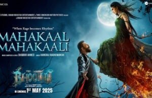 Shiv Bhakt Sanjay Dutt channels his devotion in The Bhootnii's First Track, Mahakaal Mahakaali