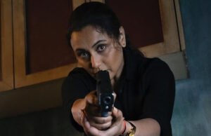Mardaani 3 First Look Revealed: Rani Mukerji’s Intense Thriller Set for February 27, 2026 Release Mardaani 3 First Look Revealed: Rani Mukerji's Intense Thriller Set for February 27, 2026 Release