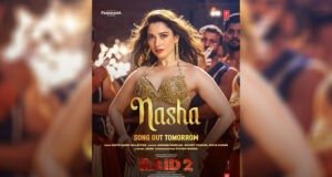 Raid 2 First Song 'Nasha' Teaser Out: Tamannaah Bhatia Turns Up the Heat with Her Moves