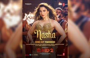 Raid 2 First Song ‘Nasha’ Teaser Out: Tamannaah Bhatia Turns Up the Heat with Her Moves Raid 2 First Song 'Nasha' Teaser Out: Tamannaah Bhatia Turns Up the Heat with Her Moves