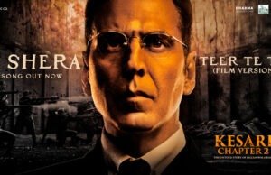 Akshay Kumar Unveils ‘O Shera – Teer Te Taj’ Song from Kesari Chapter 2 – Watch Akshay Kumar Unveils 'O Shera - Teer Te Taj' Song from Kesari Chapter 2 - Watch