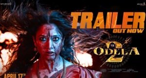 Odela 2 Trailer: Tamannaah Bhatia's Fierce Avatar as Shiva Shakthi Stuns (Watch)