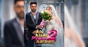 Kapil Sharma Says 'I Do'… Again! New Kis Kisko Pyaar Karoon 2 Poster Drops with a White Wedding Twist on Easter