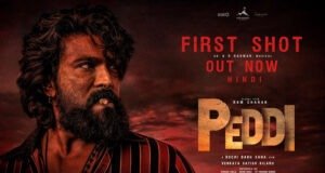 Ram Charan's Peddi First Shot Knocks It Out Of The Park, Theatrical Release On March 27, 2026
