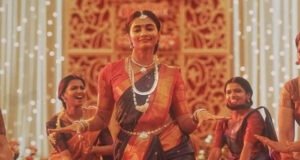 Pooja Hegde Expresses Joy Over the Success of Kanimaa Song From Retro: My social media is filled with people recreating the hookstep