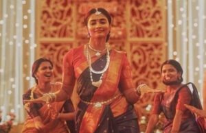 Pooja Hegde Expresses Joy Over the Success of Kanimaa Song From Retro: My social media is filled with people recreating the hookstep