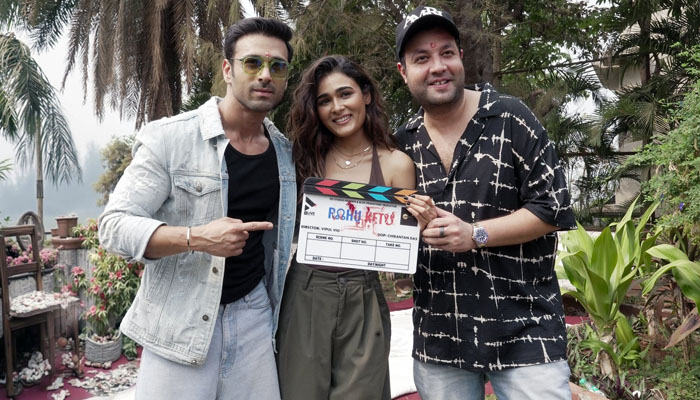 'Rahu Ketu' Begins Filming with Pulkit Samrat, Shalini Pandey and Varun Sharma
