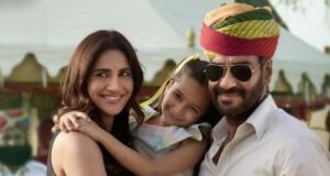 Raid 2: Ajay Devgn and Vaani Kapoor's Adorable Chemistry Shines in 'Kamle' Song