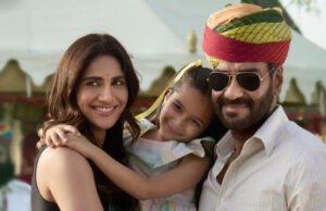 Raid 2: Ajay Devgn and Vaani Kapoor’s Adorable Chemistry Shines in ‘Kamle’ Song Raid 2: Ajay Devgn and Vaani Kapoor's Adorable Chemistry Shines in 'Kamle' Song
