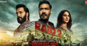 Raid 2 Trailer: Power meets Justice with Ajay Devgn and Riteish Deshmukh's ultimate face off