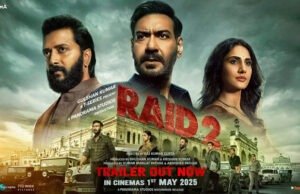 Raid 2 Trailer: Power meets Justice with Ajay Devgn and Riteish Deshmukh’s ultimate face off Raid 2 Trailer: Power meets Justice with Ajay Devgn and Riteish Deshmukh's ultimate face off