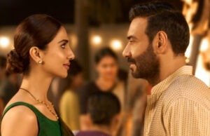 Ajay Devgn and Vaani Kapoor’s Heartwarming Chemistry Shines in Raid 2’s New Song Tumhe Dillagi; Video Out Now Ajay Devgn and Vaani Kapoor's Heartwarming Chemistry Shines in Raid 2's New Song Tumhe Dillagi; Video Out Now