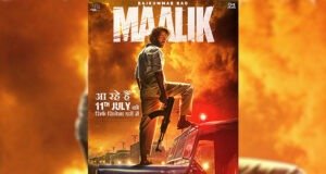 Rajkummar Rao's Fierce Gangster Avatar in Maalik to now hits Cinemas on 11th July 2025!