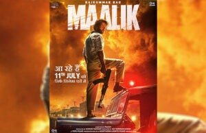 Rajkummar Rao's Fierce Gangster Avatar in Maalik to now hits Cinemas on 11th July 2025!