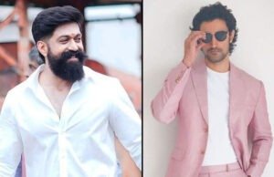 Ramayana to feature epic battle between Yash and Kunal Kapoor: Report Ramayana to feature epic battle between Yash and Kunal Kapoor: Report
