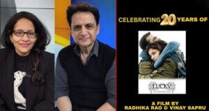 20 Years of Lucky: Writer Director duo Radhika Rao & Vinay Sapru Remember Salman Khan as their forever Favourite Hero