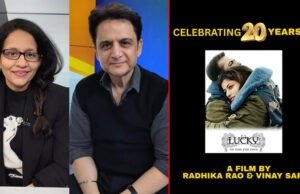 20 Years of Lucky: Writer Director duo Radhika Rao & Vinay Sapru Remember Salman Khan as their forever Favourite Hero 20 Years of Lucky: Writer Director duo Radhika Rao & Vinay Sapru Remember Salman Khan as their forever Favourite Hero
