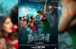 Sanjay Dutt’s ‘The Bhootnii’ Delayed for VFX Enhancements, Now Set to Release on May 1st, 2025 Sanjay Dutt's 'The Bhootnii' Delayed for VFX Enhancements, Now Set to Release on May 1st, 2025