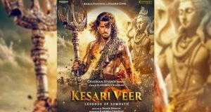 'Kesari Veer: Legends of Somnath' - Sooraj Pancholi Brings Unsung Hero Veer Hamirji Gohil to Life in New Poster of the Epic Saga