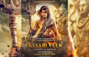 'Kesari Veer: Legends of Somnath' - Sooraj Pancholi Brings Unsung Hero Veer Hamirji Gohil to Life in New Poster of the Epic Saga