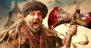 Suniel Shetty Looks Undefeated as the Fearless Warrior Vegda Ji in 'Kesari Veer: Legends of Somnath' Poster