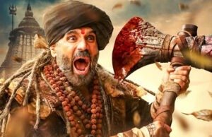 Suniel Shetty Looks Undefeated as the Fearless Warrior Vegda Ji in 'Kesari Veer: Legends of Somnath' Poster