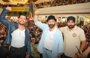 On Ambedkar Jayanti, Sunny Deol Promotes ‘Jaat’ and Salutes Soldier Spirit On Ambedkar Jayanti, Sunny Deol Promotes 'Jaat' and Salutes Soldier Spirit
