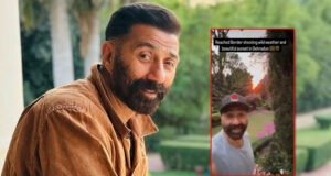 Sunny Deol Starts Shooting for Border 2 in Dehradun, Teases Fans with Stunning Sunset Video