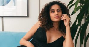 Taapsee Pannu makes a cryptic post, hints at a new project