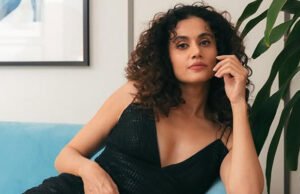 Taapsee Pannu makes a cryptic post, hints at a new project Taapsee Pannu makes a cryptic post, hints at a new project
