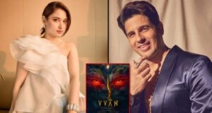 Tamannaah Bhatia Joins Sidharth Malhotra in Upcoming Folk Mythological Thriller Vvan: Report