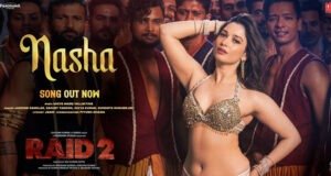 Tamannaah Bhatia Raises the Oomph in 'Nasha', the First Song from Ajay Devgn's 'Raid 2' is Out Now!