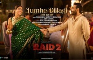 Raid 2: Jubin Nautiyal and Rochak Kohli Recreate Nusrat Fateh Ali Khan Magic in ‘Tumhe Dillagi’ Raid 2: Jubin Nautiyal and Rochak Kohli Recreate Nusrat Fateh Ali Khan Magic in 'Tumhe Dillagi'