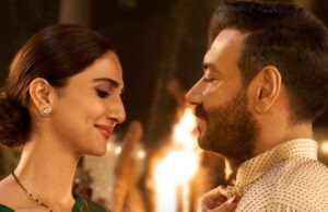 Ajay Devgn & Vaani Kapoor’s Heartfelt Track “Tumhe Dillagi” from Raid 2 Releases Tomorrow Ajay Devgn & Vaani Kapoor's Heartfelt Track "Tumhe Dillagi" from Raid 2 Releases Tomorrow