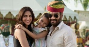 Vaani Kapoor Opens Up On Her Memorable Experience Working With Ajay Devgn & Riteish Deshmukh in Raid 2!