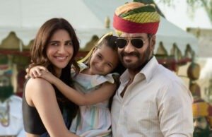 Vaani Kapoor Opens Up On Her Memorable Experience Working With Ajay Devgn & Riteish Deshmukh in Raid 2! Vaani Kapoor Opens Up On Her Memorable Experience Working With Ajay Devgn & Riteish Deshmukh in Raid 2!