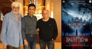 Vikram Bhatt Reveals Motion Poster for 'Haunted 3D: Ghosts of The Past', Set for September 2025 Release