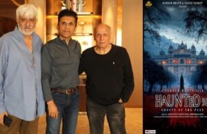 Vikram Bhatt Reveals Motion Poster for 'Haunted 3D: Ghosts of The Past', Set for September 2025 Release