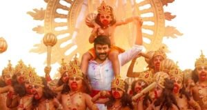 Megastar Chiranjeevi's Vishwambhara First Single Rama Raama out now - Watch