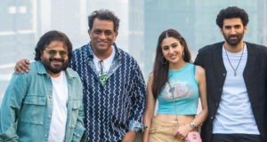 Catch the First Signal from Metro in Dino - Song Teaser drops tomorrow