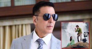 Bhooth Bangla: Akshay Kumar Wraps Up Filming By Sharing A Video, Says "Grateful for the madness, magic, and memories"