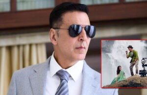 Bhooth Bangla: Akshay Kumar Wraps Up Filming By Sharing A Video, Says “Grateful for the madness, magic, and memories” Bhooth Bangla: Akshay Kumar Wraps Up Filming By Sharing A Video, Says "Grateful for the madness, magic, and memories"