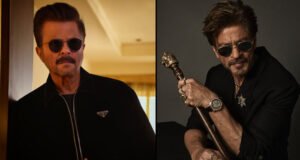 Anil Kapoor Reportedly Joins Shah Rukh Khan's Upcoming Film "King"