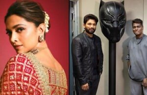 AA22 x A6: Deepika Padukone Joins Atlee's Mega Project With Allu Arjun? Know Here