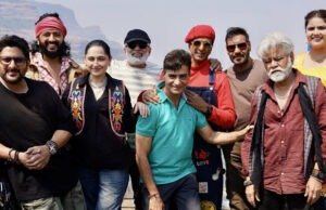 Ajay Devgn, Riteish Deshmukh, Arshad Warsi’s ‘Dhamaal 4’ Locks Eid 2026 As Release Date! Ajay Devgn, Riteish Deshmukh, Arshad Warsi's 'Dhamaal 4' Locks Eid 2026 As Release Date!