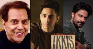 Dharmendra, Agastya Nanda, Jaideep Ahlawat Starrer Ikkis to Release on Gandhi Jayanti 2025