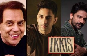 Dharmendra, Agastya Nanda, Jaideep Ahlawat Starrer Ikkis to Release on Gandhi Jayanti 2025 Dharmendra, Agastya Nanda, Jaideep Ahlawat Starrer Ikkis to Release on Gandhi Jayanti 2025