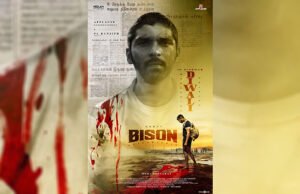 Dhruv Vikram's Sports Drama 'Bison Kaalamaadan' Set for Theatrical Release on October 17