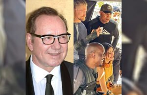 Disha Patani Makes Hollywood Debut in Kevin Spacey's Holiguards; Deets Inside!