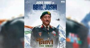 Jackie Shroff to play Brig. Joshi in Anupam Kher's directorial Tanvi The Great